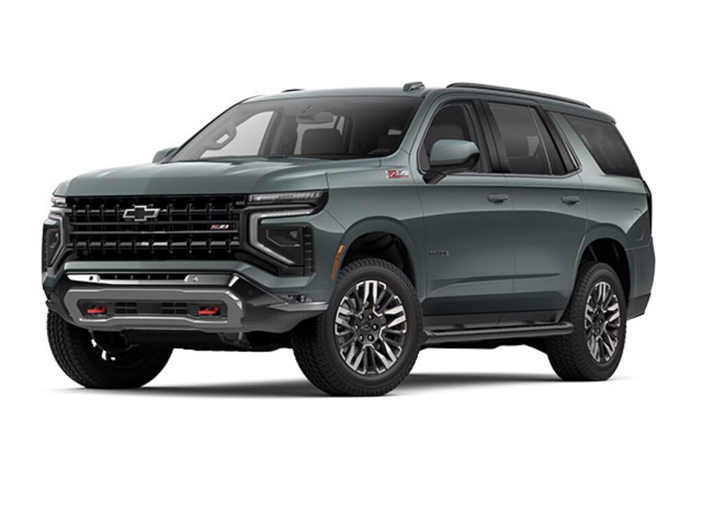 New 2025 Chevrolet Tahoe For Sale at Phillips Chevrolet VIN